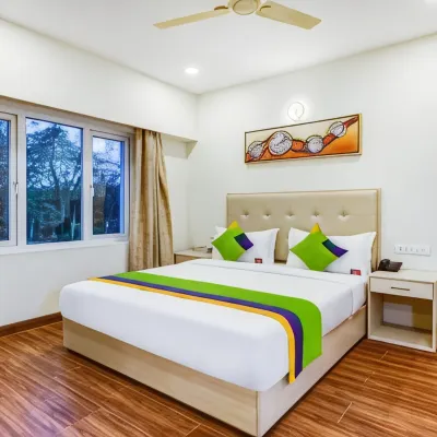 Treebo Galaxy Suites Mathikere Các khách sạn gần Công viên JP