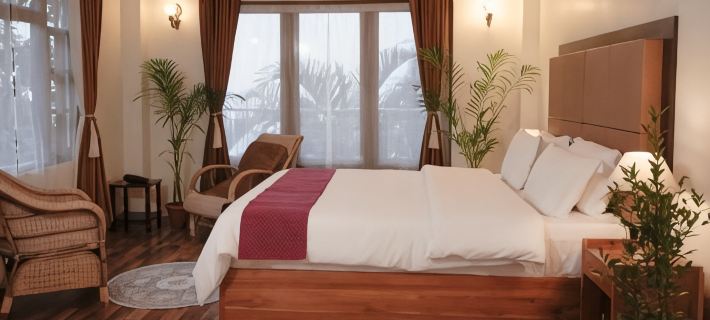 Mission Valley Kalimpong Hotels in Kalimpong