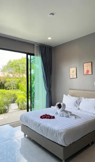 ห้องควีนรูม