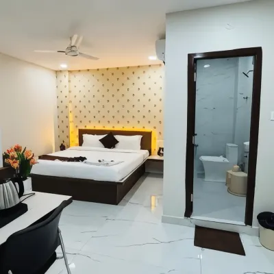 Hotel Mithra Grand Hotels near MS Convention