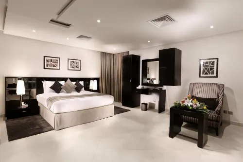 Aswar Al Olya for Serviced Apartments