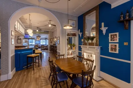 La Collinette Hotel, Cottages & Apartments Отели в г. Saint Peter Port