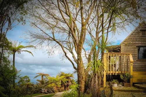 Te Tiro Accommodation Hotels in Waitomo Caves