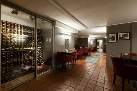 Milling Hotel Ritz Aarhus City Отели в г. Орхус