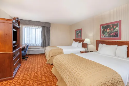 Baymont by Wyndham Detroit/Roseville Hotels in Roseville