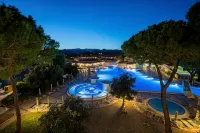 Tirreno Resort - Pools