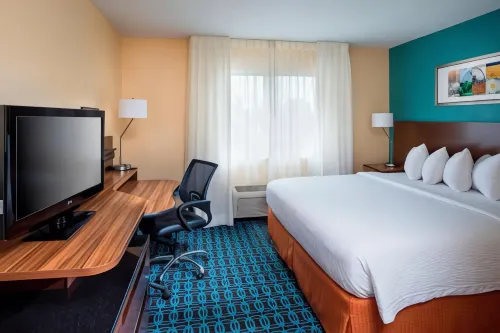 Fairfield Inn & Suites Branson Hotels in Branson Township