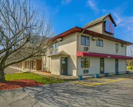 Motel 6 Carlisle, PA - Cumberland Valley Hoteles en Municipio de Middlesex