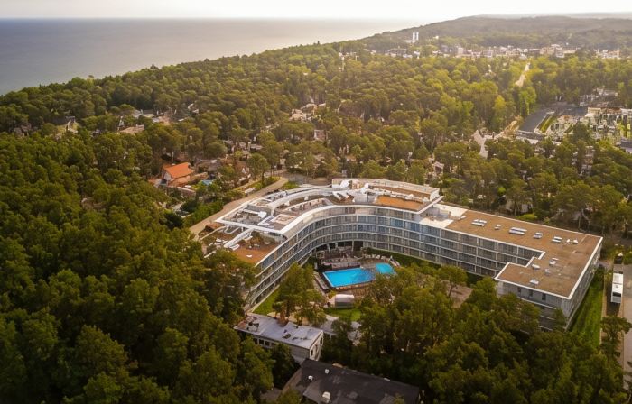 Hotel Linea Mare