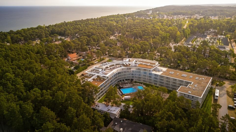 Hotel Linea Mare