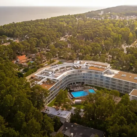 Hotel Linea Mare
