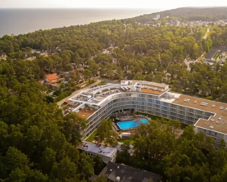 Hotel Linea Mare Hotels in Pobierowo