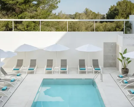 Aparthotel Marina Drach Hoteles en Manacor