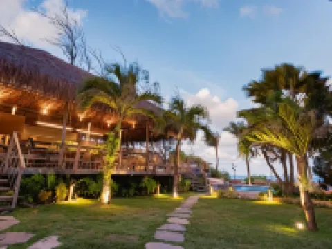 Hotel da Pipa โรงแรมในปิปา