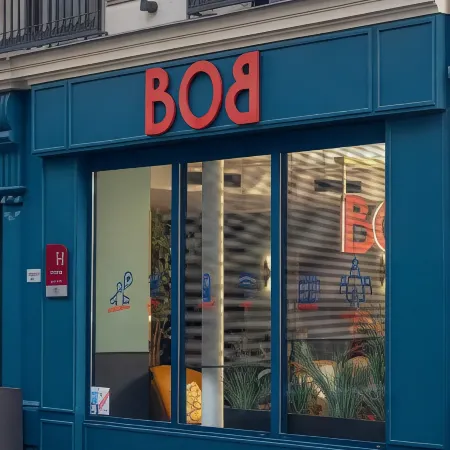 Bob Hotel Отели рядом с достопримечательностью «13-й округ: Площадь Италии»