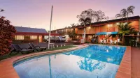 Tweed River Motel Hotel di Murwillumbah