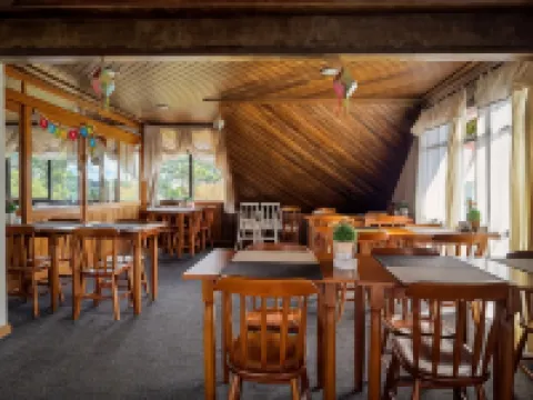 Hotel Tissiani Canela