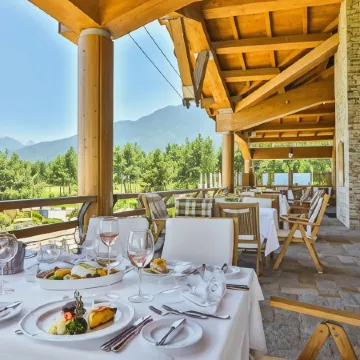 Pirin Golf & Country Club Apartment Complex