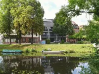Appartements Mit Blick Auf Die Spree in Lübben Hotel a Dahme-Spreewald