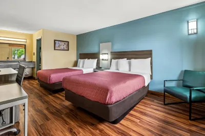 Econo Lodge Charlotte Airport Area Các khách sạn ở Charlotte