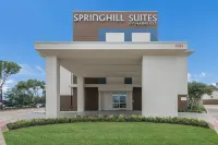 SpringHill Suites Dallas NW Highway at Stemmons/I-35E Hotels in Dallas