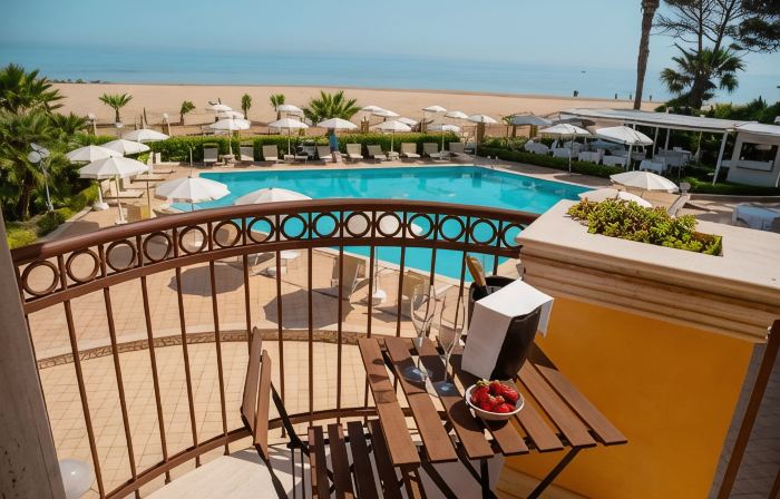 Hotel Villa Romana