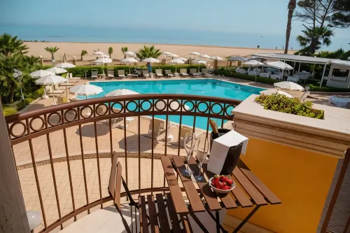 Hotel Villa Romana