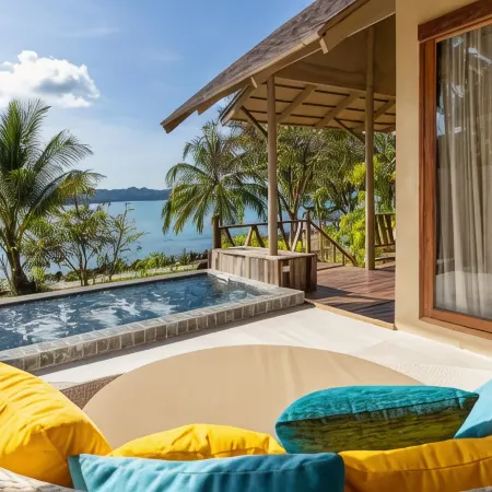 Tolani Resort Koh Kood Отели рядом с достопримечательностью «Huang Nam Keaw Waterfall»