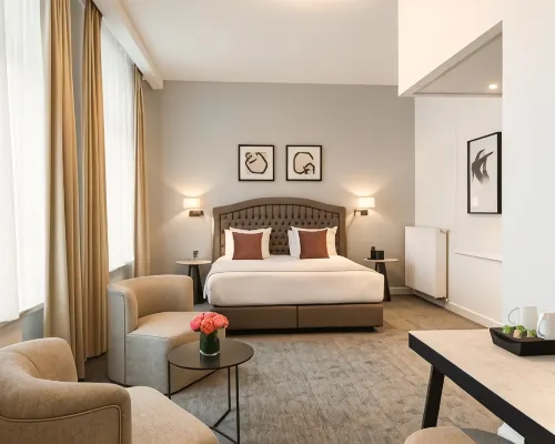 Dukes' Academie Brugge - by Dukes' Hotel Collection Hotels near Bruges Train Station