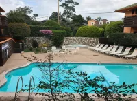 The Monarch Resort Hotels in Pacific Grove