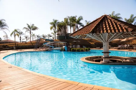 Hotel Fazenda Poços de Caldas Отели в г. Посус-ди-Калдас