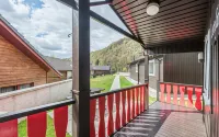High Range Lodge Hotel فنادق في Aviemore