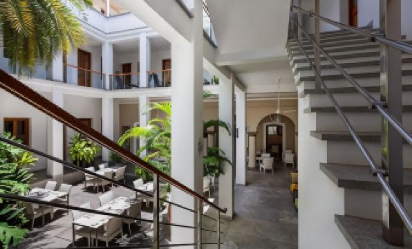 Villa Shanti - Heritage Hotel for Foodies