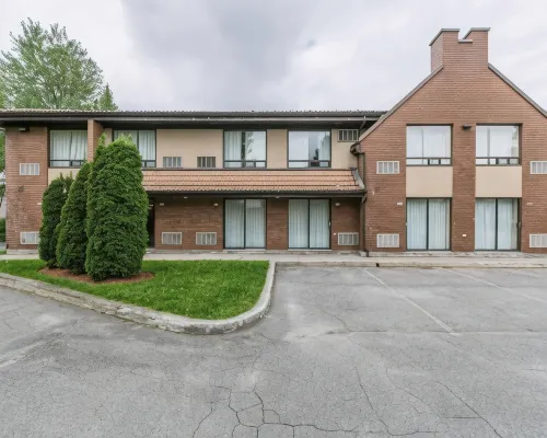 Comfort Inn Val d'Or Hotels in Val-d'Or