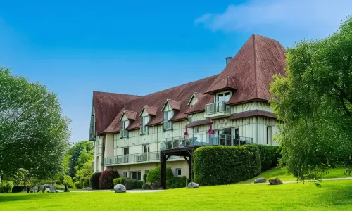 Domaine de Villers & Spa