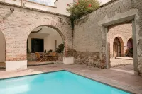 Hacienda Sepúlveda Hotel & SPA - románticos