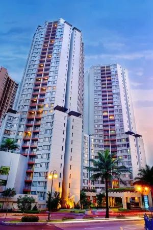 Horison Ultima套房及公寓-拉蘇納