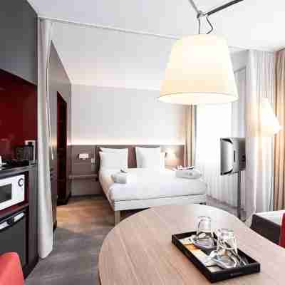 Hôtel Novotel Suites Genève Rooms