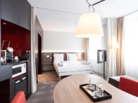 Novotel Suites Genève Aéroport Hotels in Vernier