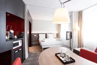 Novotel Suites Genève Aéroport Các khách sạn gần Stade de Balexert