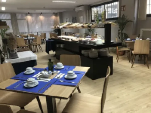 ホテル エル ファロ マルベージャ マルベーリャのホテル