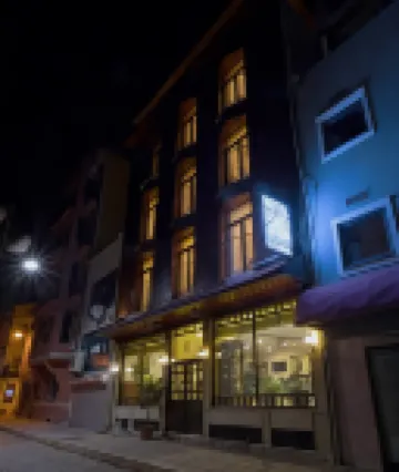 ホテル サバ スルタンアフメト・モスク周辺のホテル