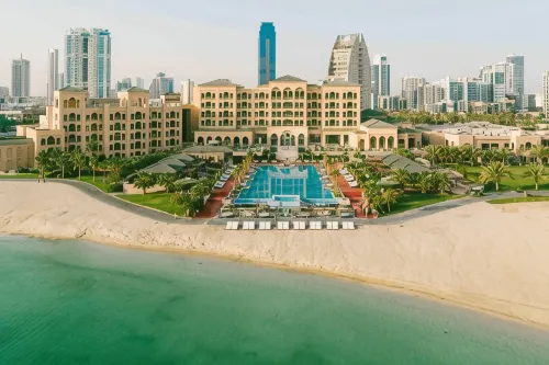 Royal Saray Resort Hotels in Seef