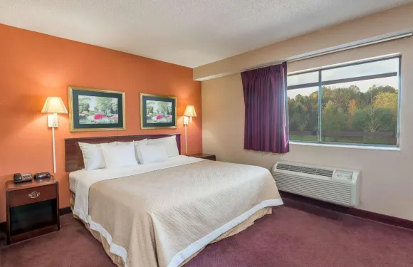 匹茲堡哈馬維爾戴斯酒店