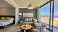 Bay View Resort Hotel Namibia - parking