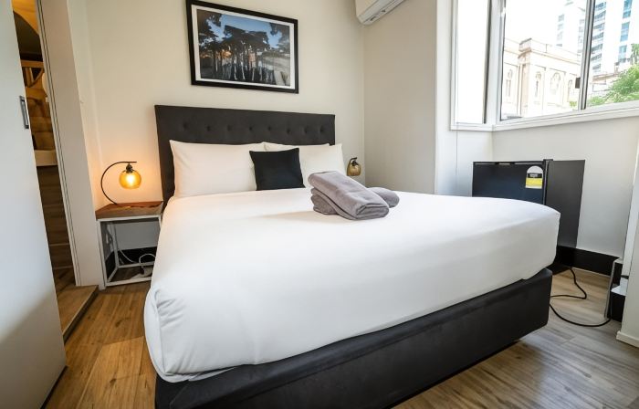 Brisbane Quarters