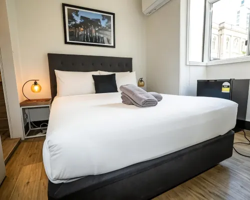 Brisbane Quarters Hotels in Spring Hill