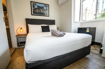 Brisbane Quarters Hotels in 