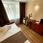 Аэропорт, гостиница