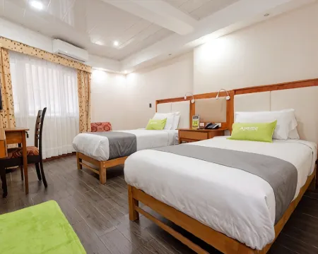 ラ ルナ イン リマのホテル